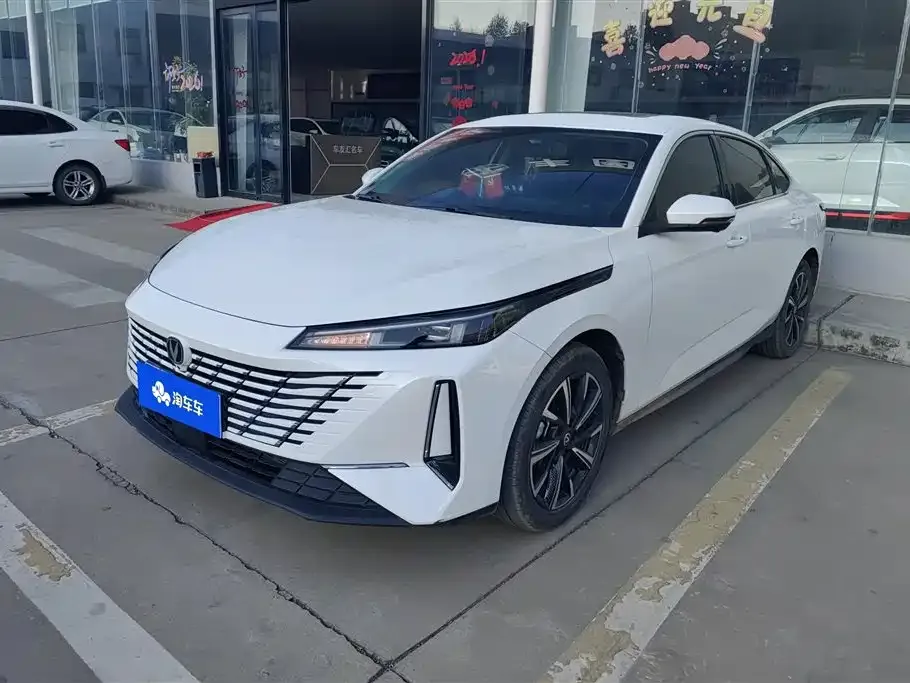 Changan Eado 2025 из CN, фото 1