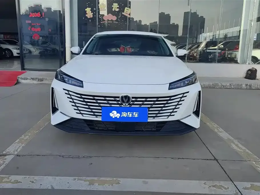 Changan Eado 2025 из CN, фото 9