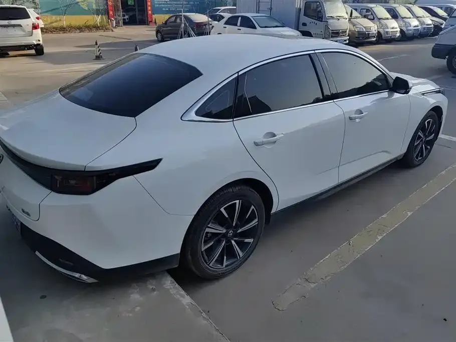 Changan Eado 2025 из CN, фото 7
