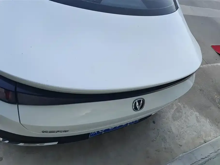 Changan Eado 2025 из CN, фото 5