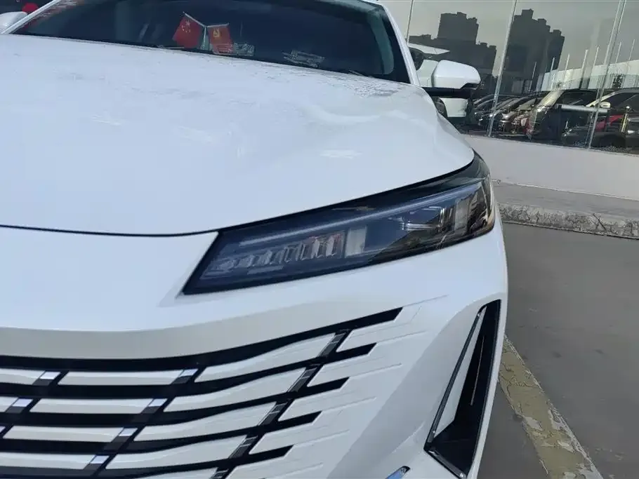Changan Eado 2025 из CN, фото 3