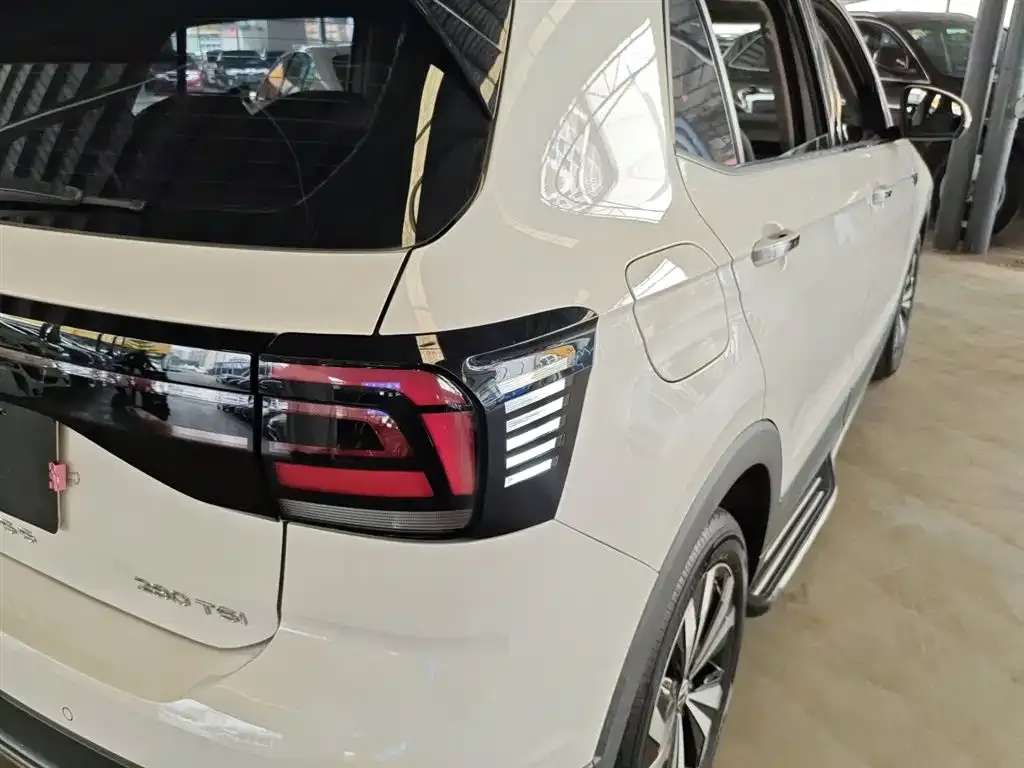 Volkswagen T-Cross 2021 из CN, фото 8