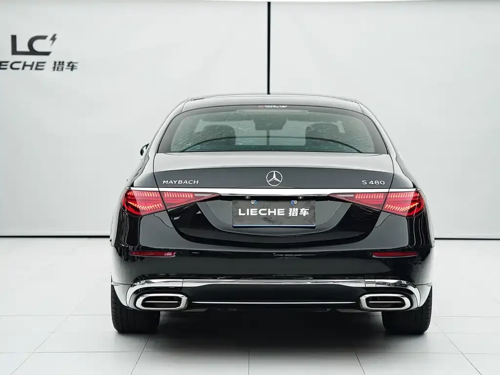 Mercedes-Benz S-Class — фото 2