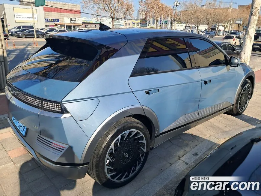 Hyundai Ioniq5 2022 из KR, фото 8