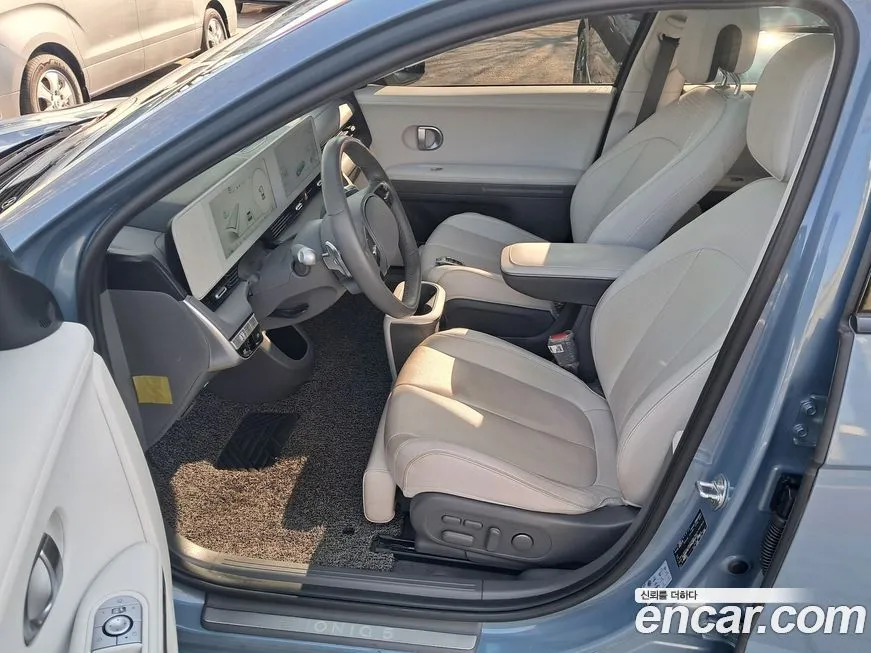 Hyundai Ioniq5 2022 из KR, фото 5