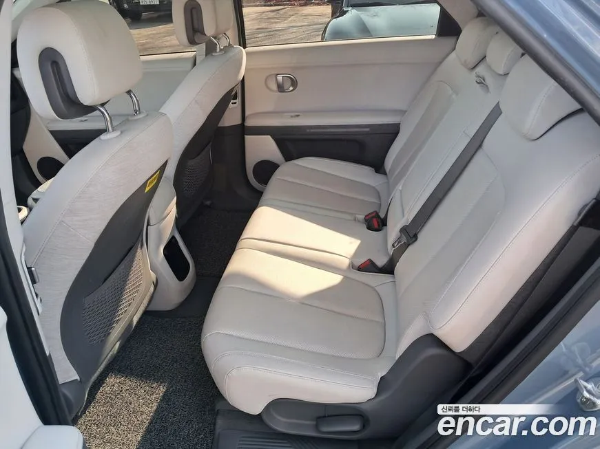 Hyundai Ioniq5 2022 из KR, фото 4