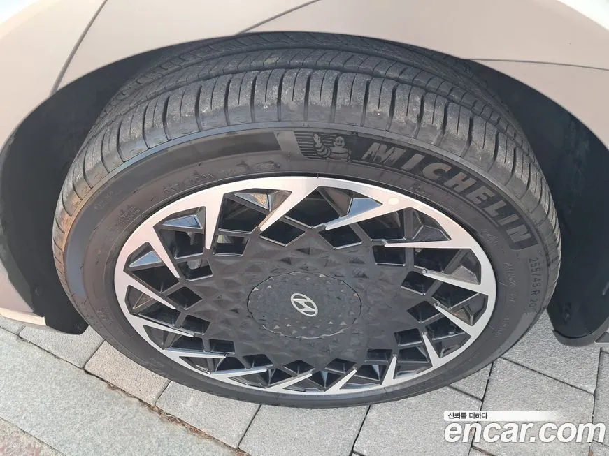 Hyundai Ioniq5 2022 из KR, фото 7