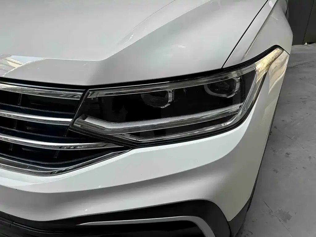 Volkswagen Tiguan L 2021 из CN, фото 7