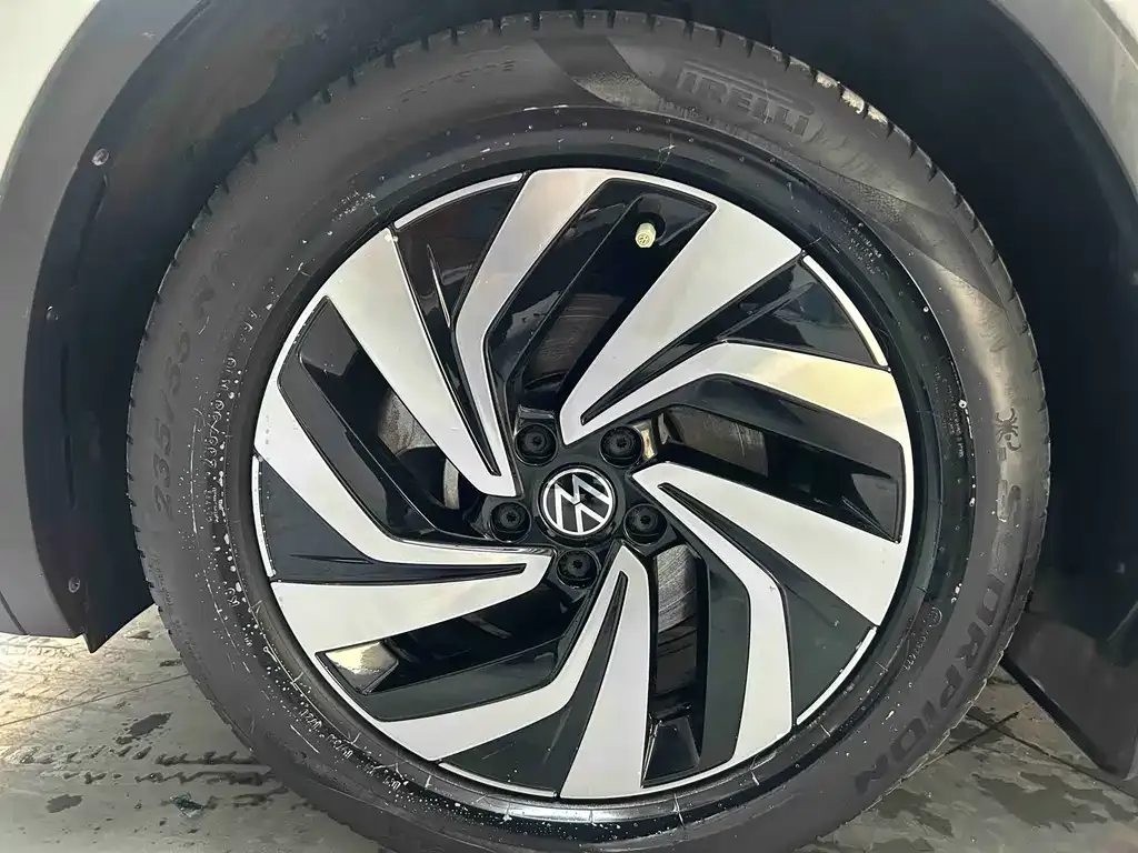Volkswagen Tiguan L 2021 из CN, фото 5