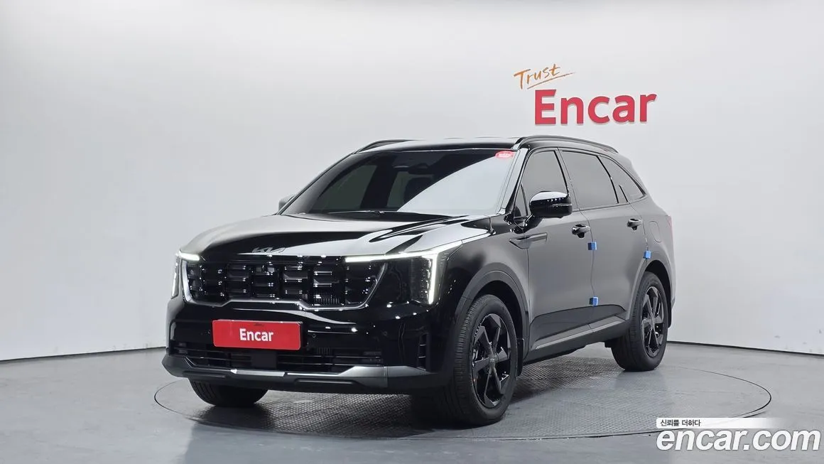 Kia Sorento 2026 из KR, фото 1