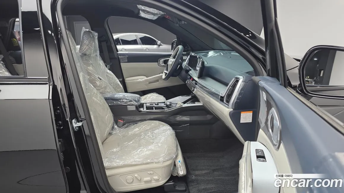 Kia Sorento 2026 из KR, фото 6