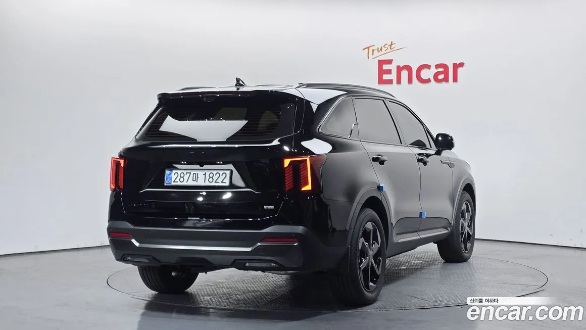 Kia Sorento 2026 из KR, фото 8