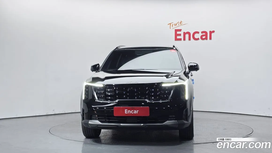 Kia Sorento 2026 из KR, фото 10