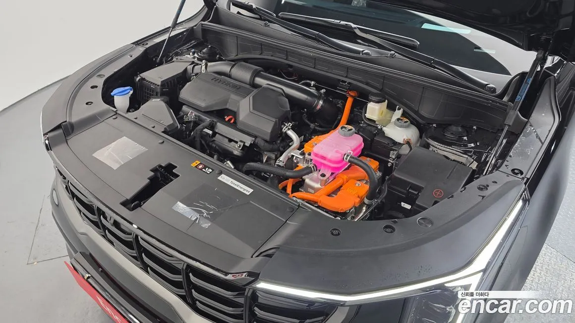 Kia Sorento 2026 из KR, фото 4