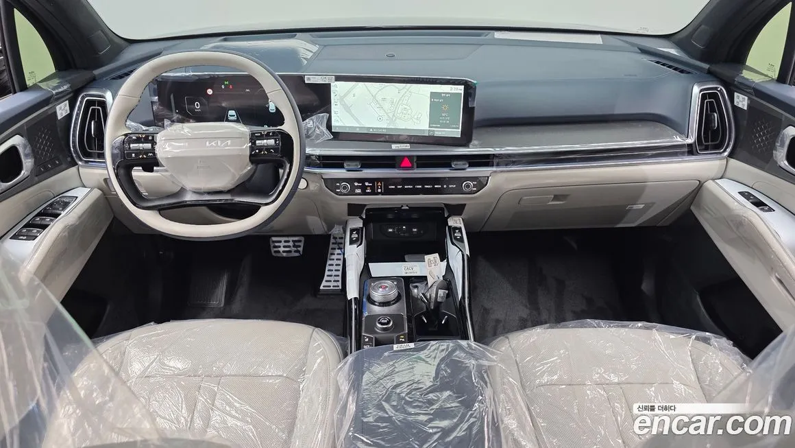 Kia Sorento 2026 из KR, фото 5