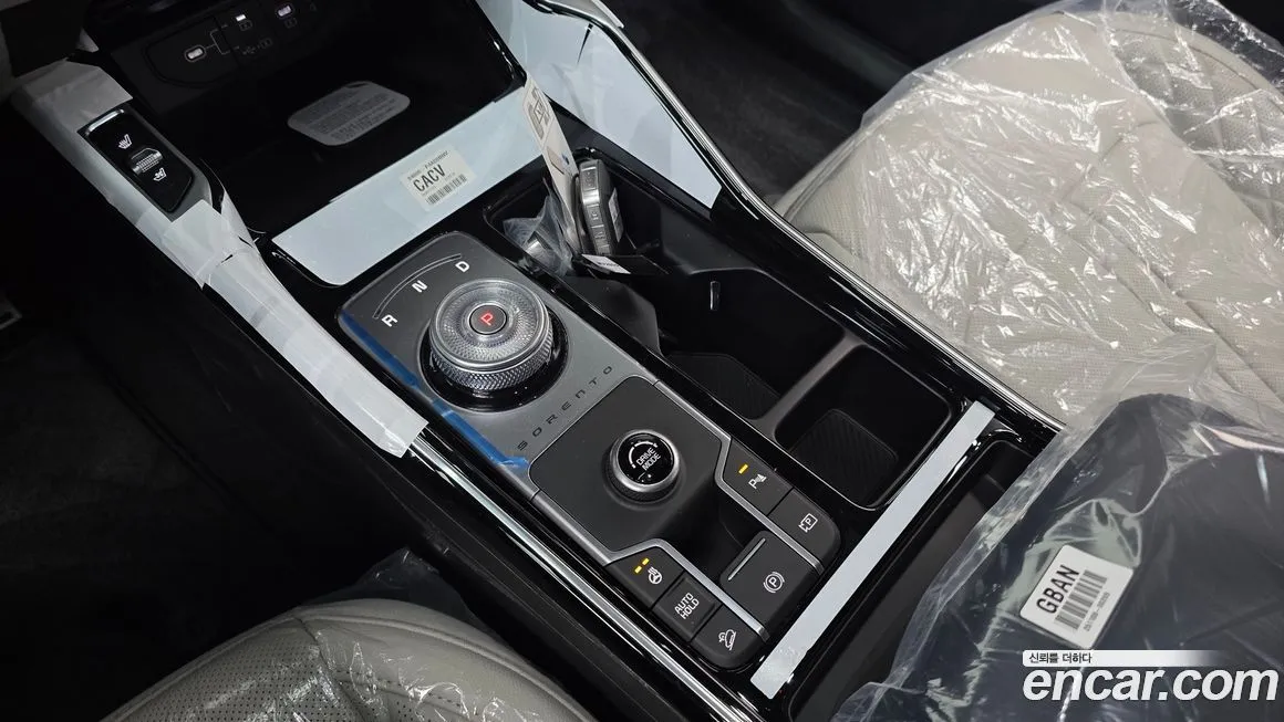 Kia Sorento 2026 из KR, фото 7