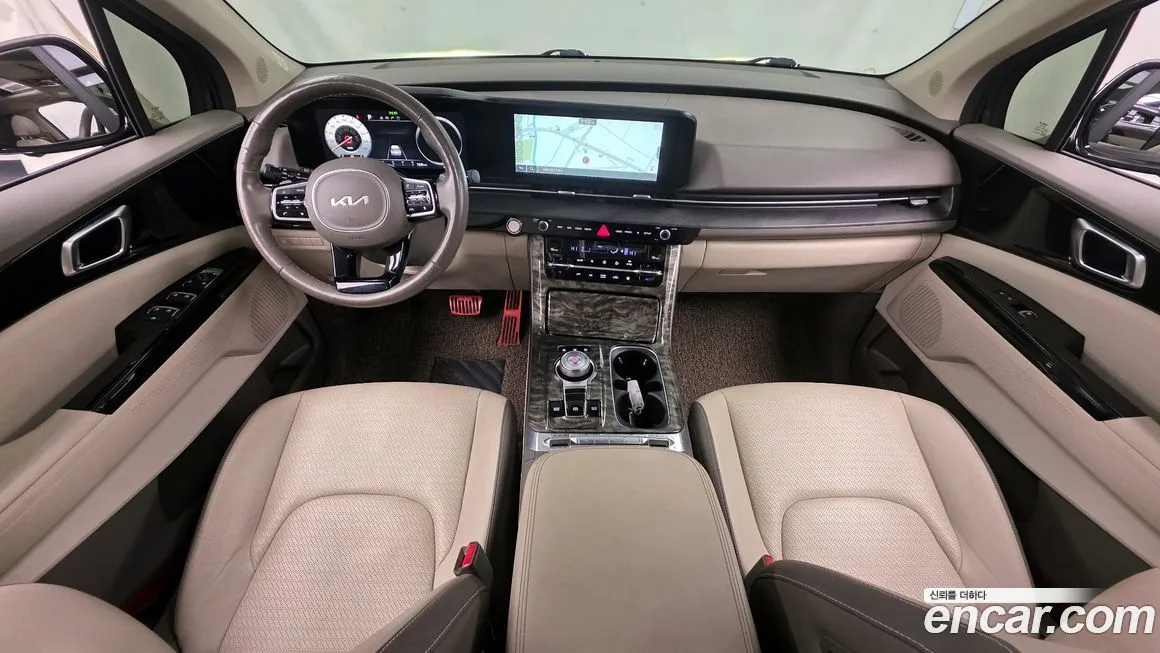 Kia Carnival — фото 7