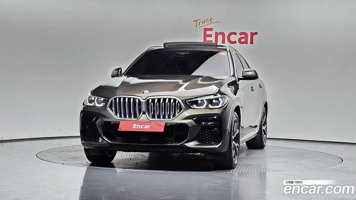 BMW X6 — фото 2