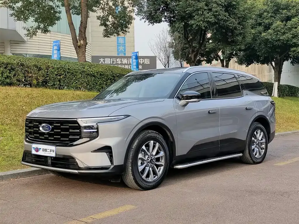 Ford Edge 2025 из CN, фото 1