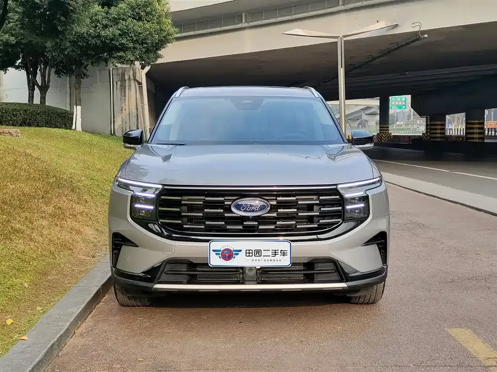 Ford Edge 2025 из CN, фото 5