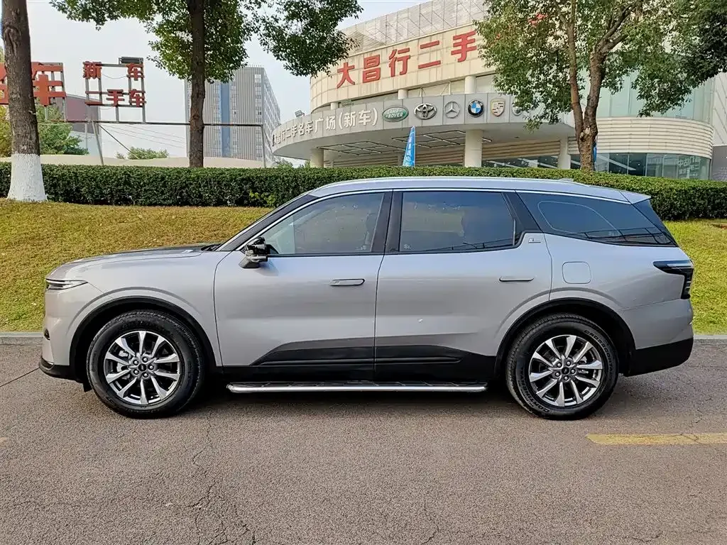Ford Edge 2025 из CN, фото 10