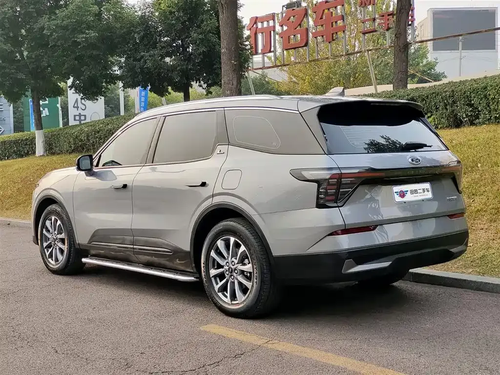 Ford Edge 2025 из CN, фото 8