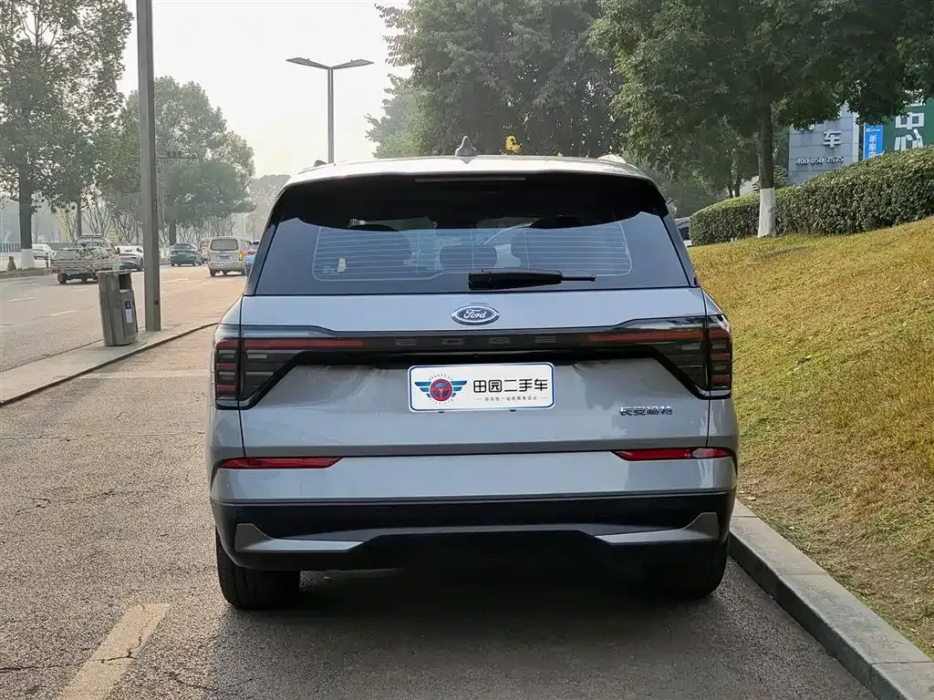 Ford Edge 2025 из CN, фото 9