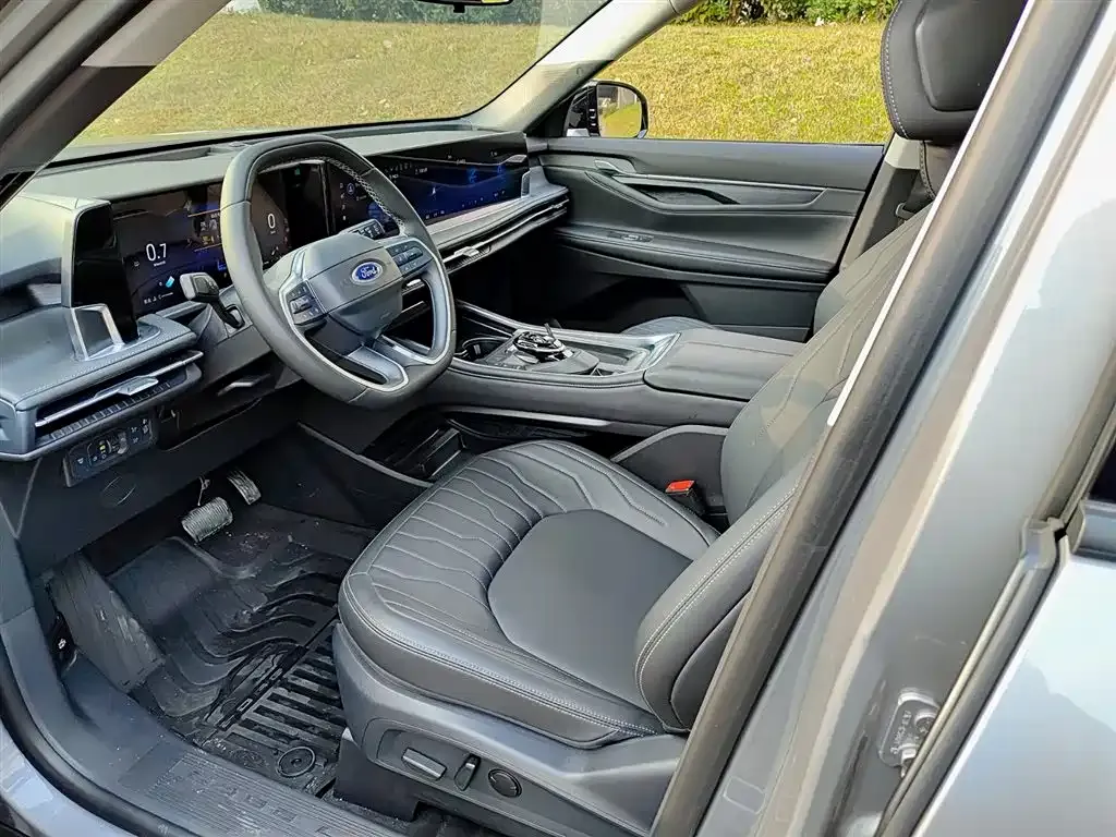 Ford Edge 2025 из CN, фото 4