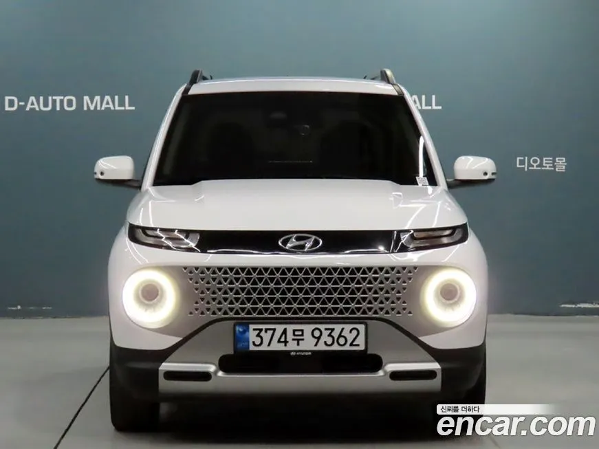 Hyundai Casper — фото 2