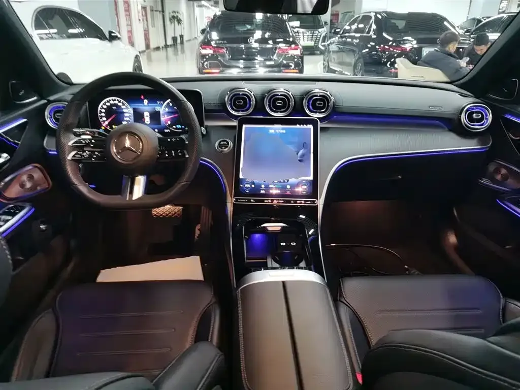 Mercedes-Benz C-Class 2022 из CN, фото 3