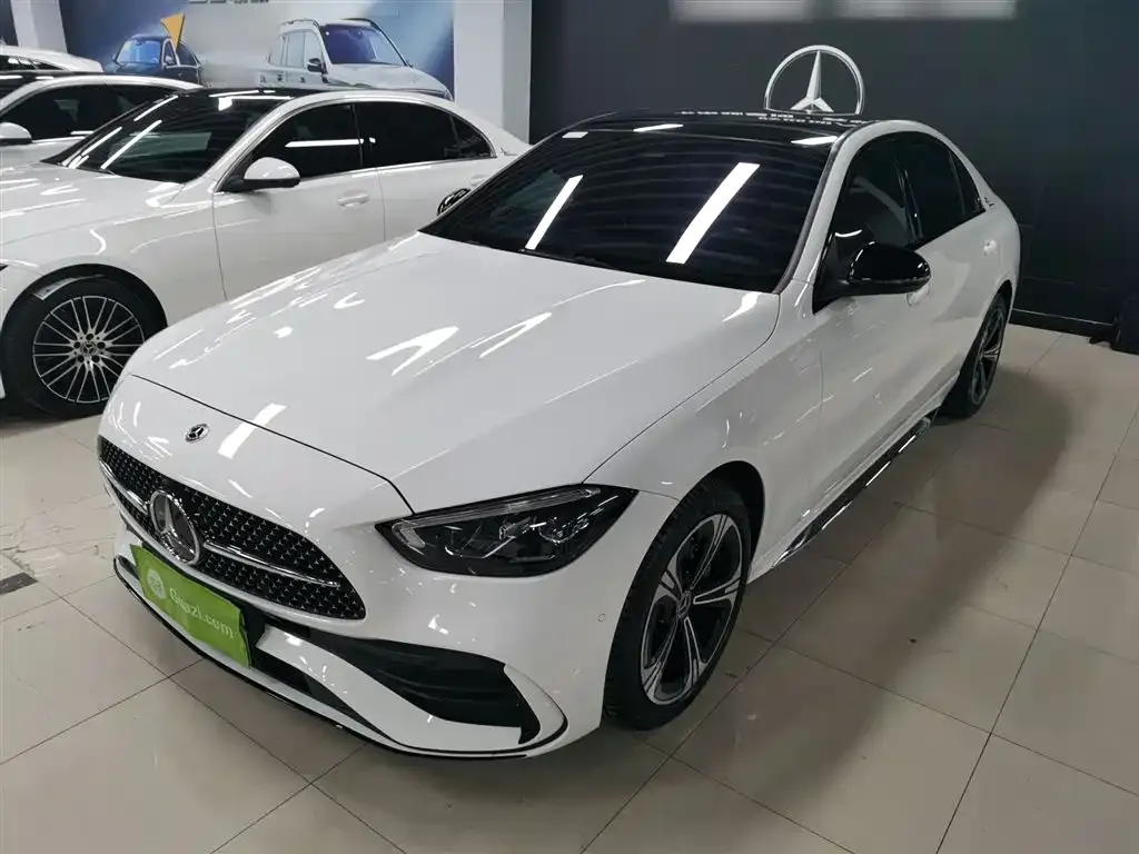 Mercedes-Benz C-Class 2022 из CN, фото 10
