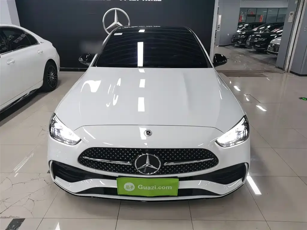 Mercedes-Benz C-Class 2022 из CN, фото 8