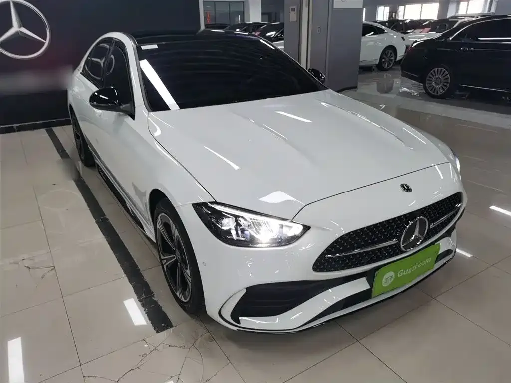 Mercedes-Benz C-Class 2022 из CN, фото 5