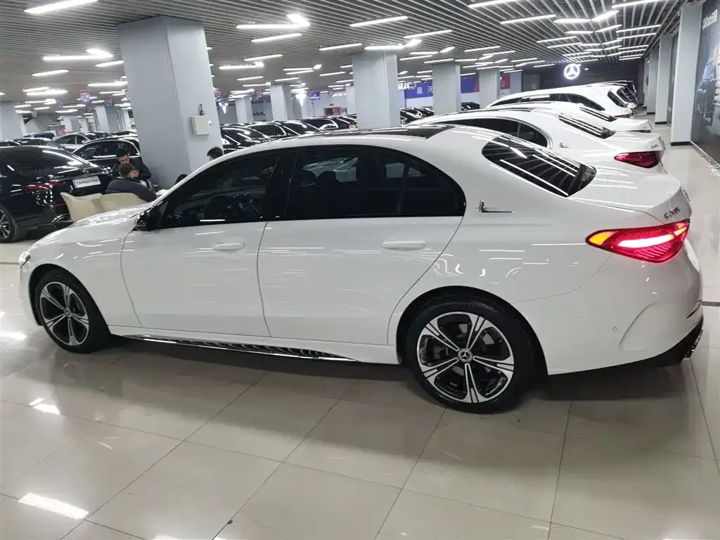 Mercedes-Benz C-Class 2022 из CN, фото 9