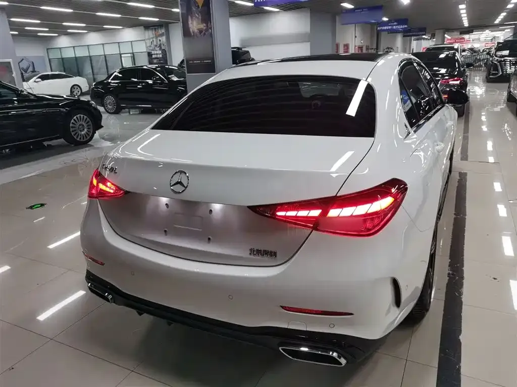 Mercedes-Benz C-Class 2022 из CN, фото 4