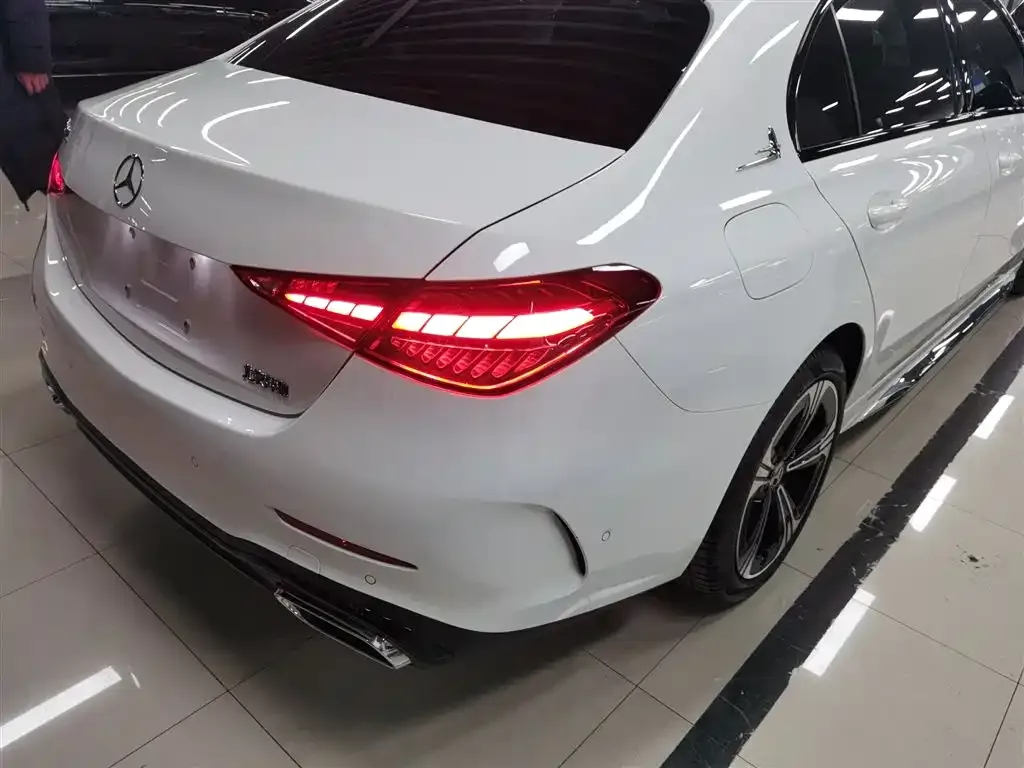 Mercedes-Benz C-Class 2022 из CN, фото 6