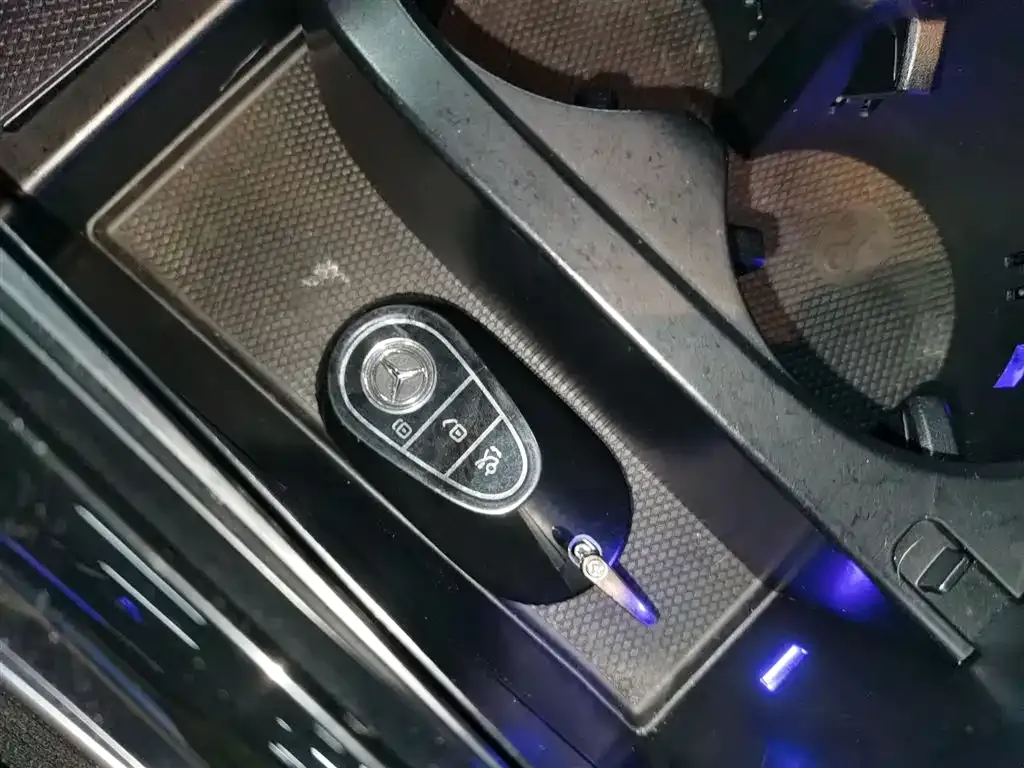 Mercedes-Benz C-Class 2022 из CN, фото 7