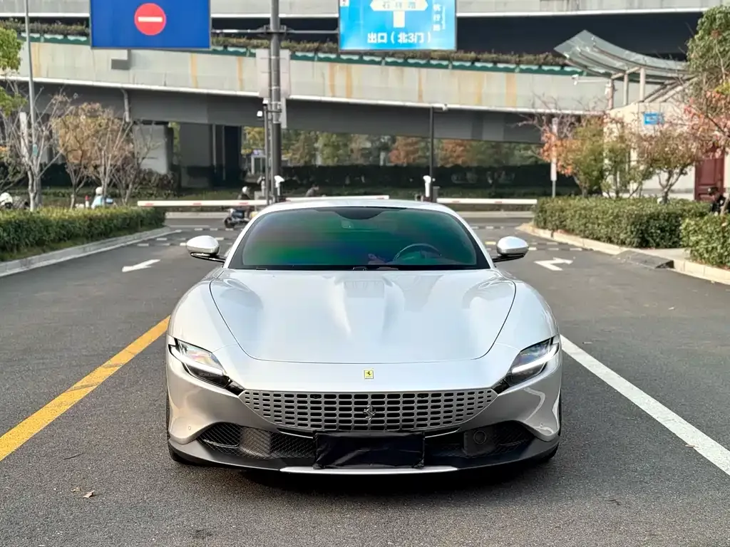 Ferrari Roma 2022 из CN, фото 1