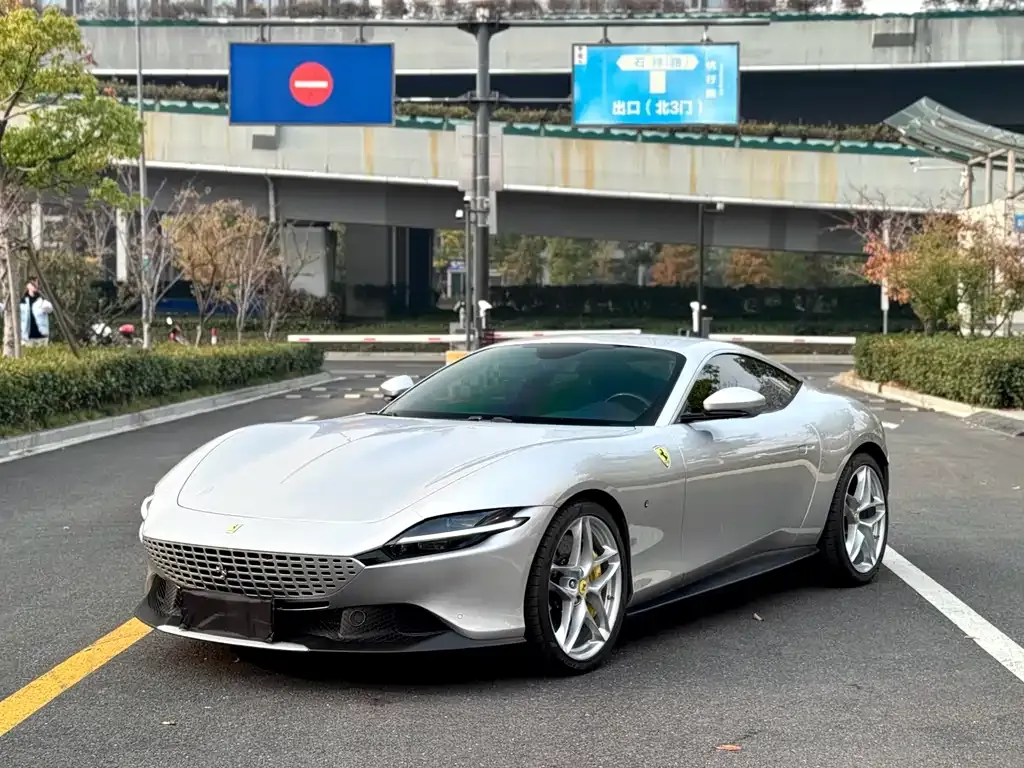 Ferrari Roma 2022 из CN, фото 4