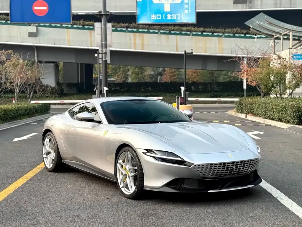 Ferrari Roma 2022 из CN, фото 9