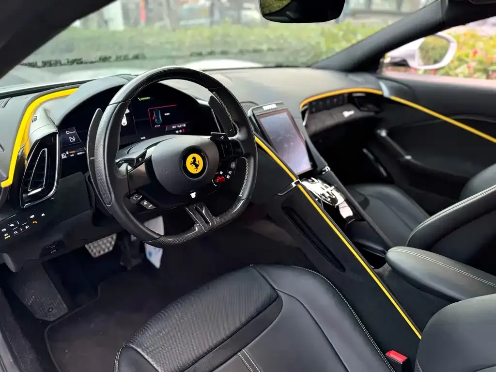 Ferrari Roma 2022 из CN, фото 6