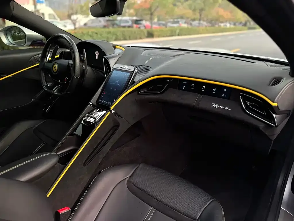 Ferrari Roma 2022 из CN, фото 2