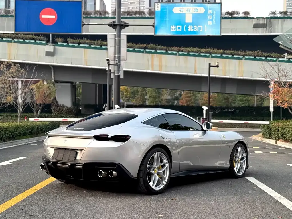 Ferrari Roma 2022 из CN, фото 8