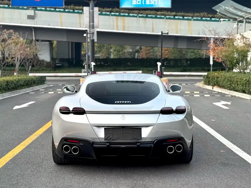 Ferrari Roma 2022 из CN, фото 7