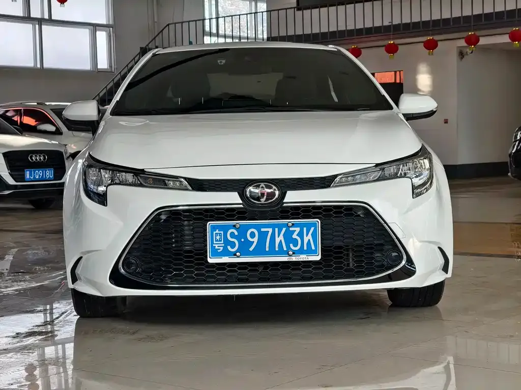 Toyota Levin 2022 из CN, фото 1