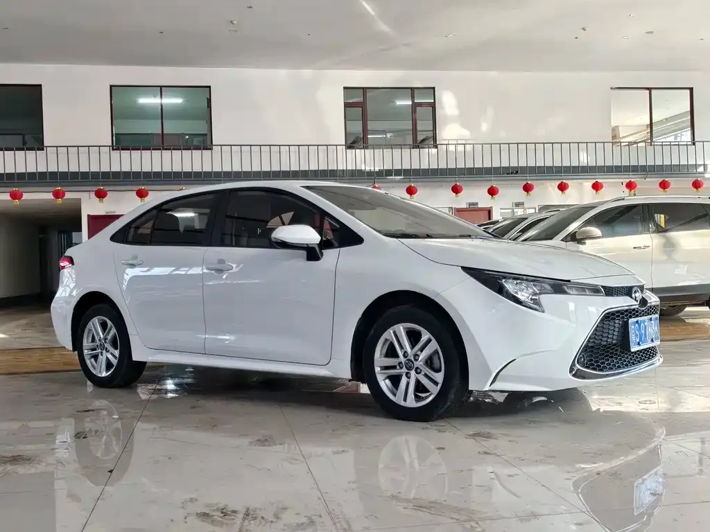 Toyota Levin 2022 из CN, фото 6
