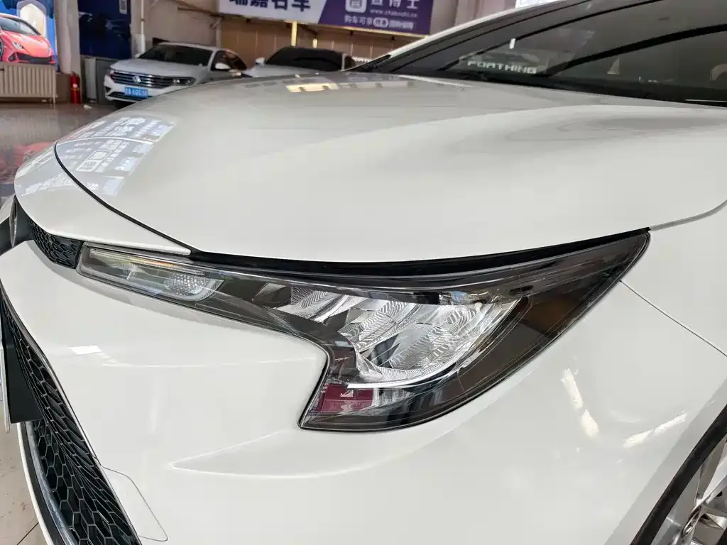 Toyota Levin 2022 из CN, фото 5