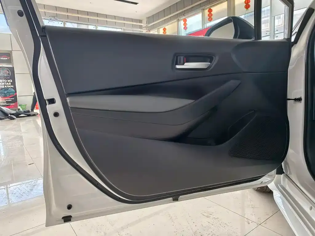 Toyota Levin 2022 из CN, фото 7