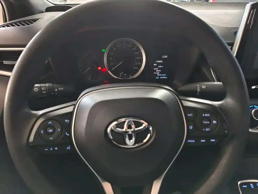 Toyota Levin 2022 из CN, фото 9