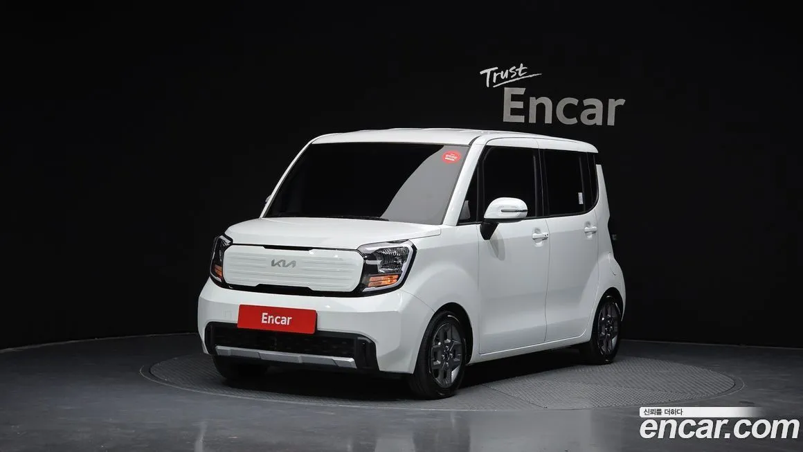 Kia RAY 2023 из KR, фото 1